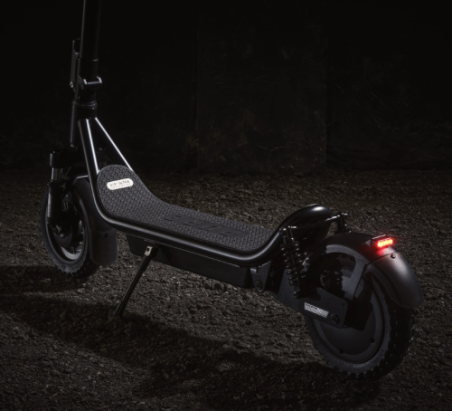 Preview: E-Scooter PURE Air⁵ Ultra Suspension mit Blinker